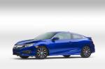 Honda Civic Coupe 2016 года (NA)